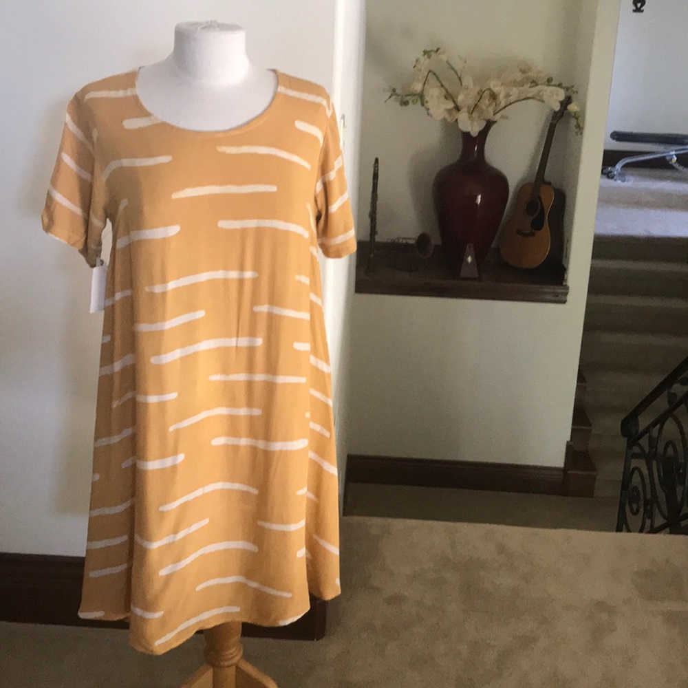 Oversized boho dress NWT